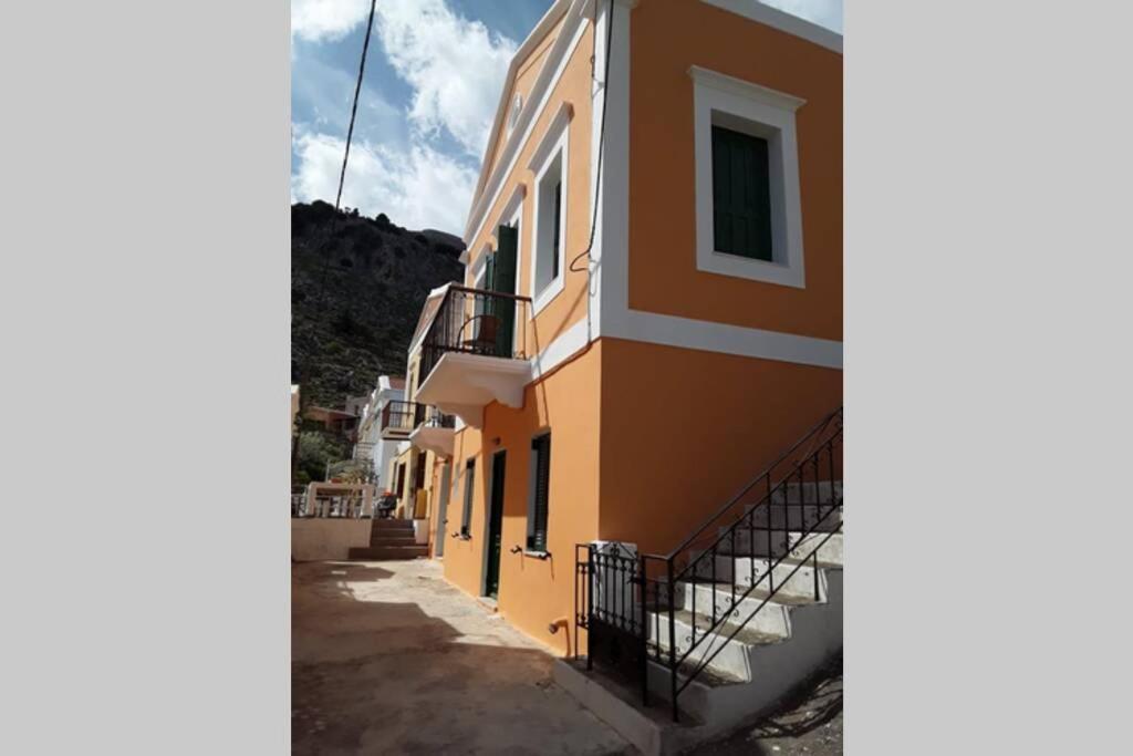 Giorgina'S House Apartment Symi Exterior photo