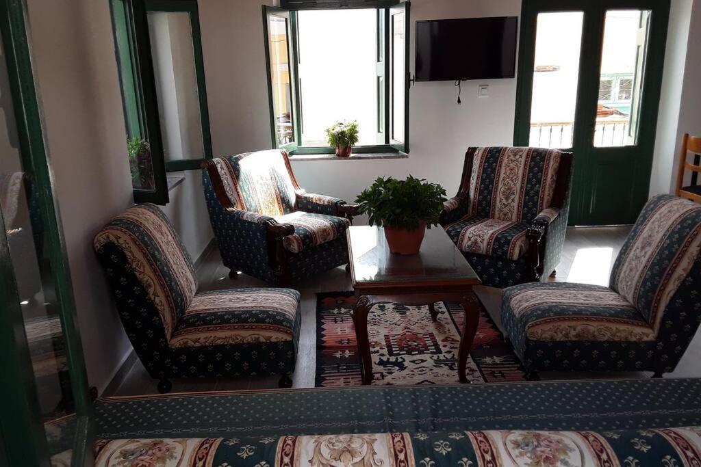 Giorgina'S House Apartment Symi Exterior photo