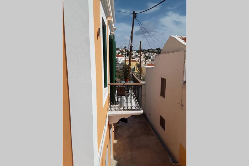 Giorgina'S House Apartment Symi Exterior photo