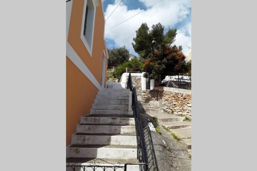 Giorgina'S House Apartment Symi Exterior photo